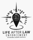 LIFE AFTER LAW ENFORCEMENT FBI NATIONALACADEMY ASSOCIATES A ROAD MAP TO YOUR FUTURE NA FBI NATIONAL ACADEMY KNOWLEDGE COURAGE INTEGRITYCADEMY ASSOCIATES A ROAD MAP TO YOUR FUTURE NA FBI NATIONAL ACADE