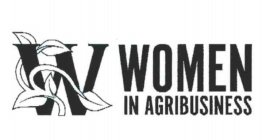 W WOMEN IN AGRIBUSINESS