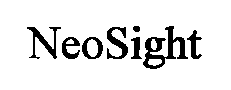 NEOSIGHT