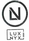LN & LUX NYX + DESIGN