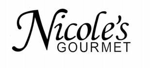 NICOLE'S GOURMET