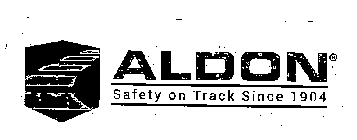 ALDON SAFETY ON TRACK SINCE 1904