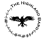 THE HIGHLAND BARD
