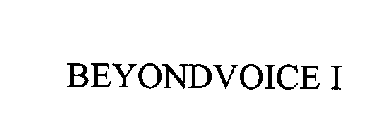 BEYONDVOICE I