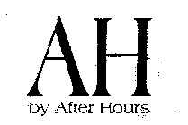 AH BY AFTER HOURS