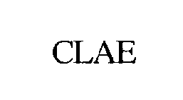CLAE