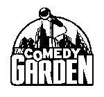 THE COMEDY GARDEN