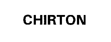 CHIRTON