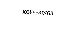 XOFFERINGS