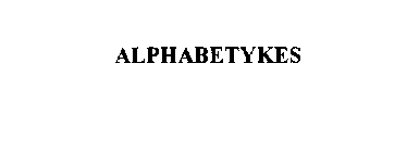 ALPHABETYKES