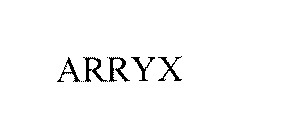 ARRYX