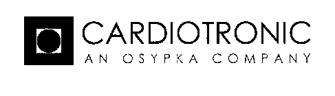 CARDIOTRONIC AN OSYPKA COMPANY