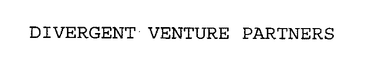 DIVERGENT VENTURE PARTNERS