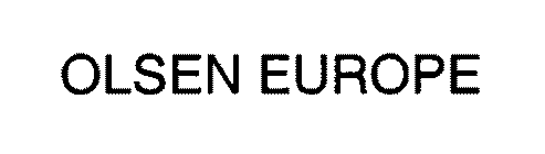 OLSEN EUROPE