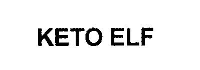 KETO ELF