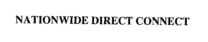 NATIONWIDE DIRECT CONNECT