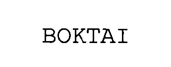 BOKTAI