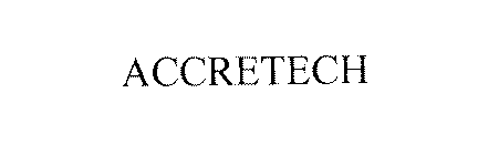 ACCRETECH