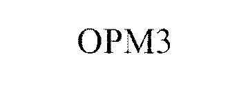 OPM3
