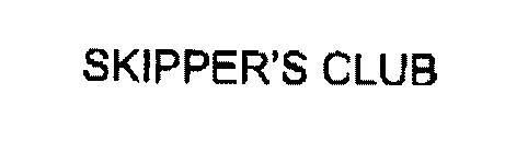 SKIPPER'S CLUB