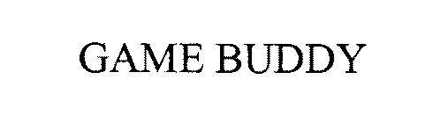 GAME BUDDY