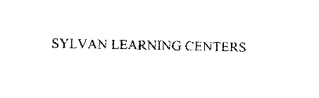 SYLVAN LEARNING CENTER