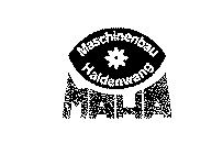 MASCHINENBAU HALDENWANG MAHA