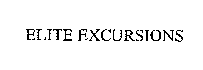 ELITE EXCURSIONS