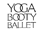 YOGA BOOTY BALLET
