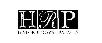 H R P HISTORIC ROYAL PALACES