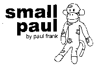 SMALL PAUL BY PAUL FRANK