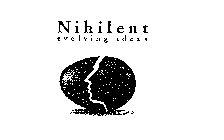 NIHILENT EVOLVING IDEAS