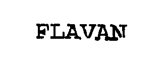 FLAVAN