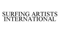 SURFING ARTISTS INTERNATIONAL