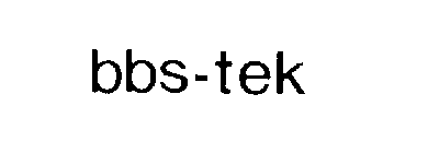 BBS-TEK