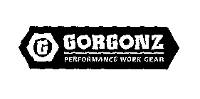 G GORGONZ PERFORMANCE WORK GEAR