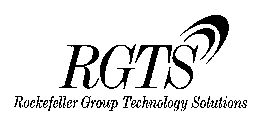 RGTS ROCKEFELLER GROUP TECHNOLOGY SOLUTIONSONS