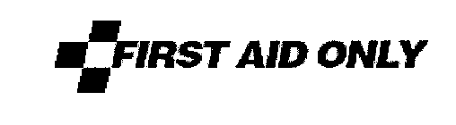 FIRST AID ONLY