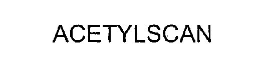 ACETYLSCAN