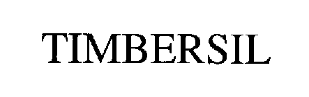 TIMBERSIL