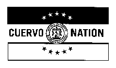 CUERVO NATION REPUBLIC OF CUERVO REPUBLICA DE CUERVO