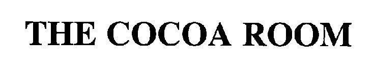 THE COCOA ROOM