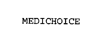 MEDICHOICE