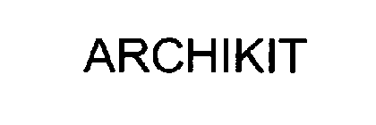 ARCHIKIT