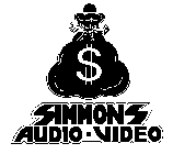 SIMMONS AUDIO-VIDEO