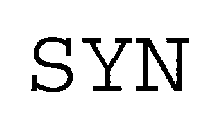 SYN