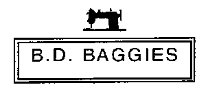 B.D. BAGGIES