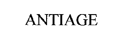 ANTIAGE