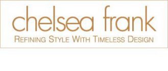 CHELSEA FRANK REFINING STYLE WITH TIMELESS DESIGN