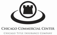 CHICAGO COMMERCIAL CENTER CHICAGO TITLE INSURANCE COMPANY